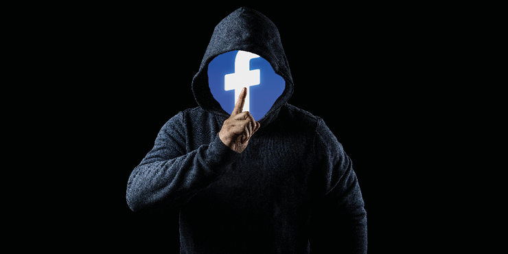 How to spot a Facebook scam